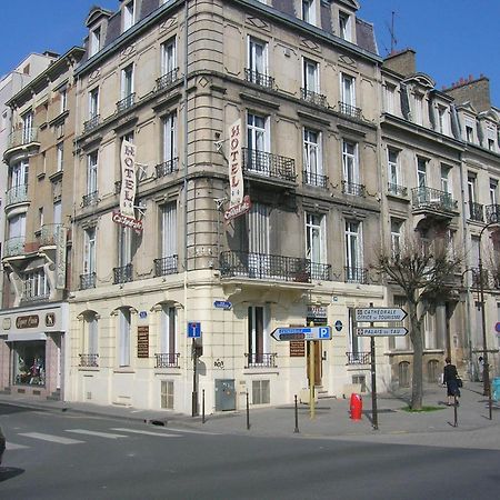 Hotel De La Cathedrale Reims Exterior photo